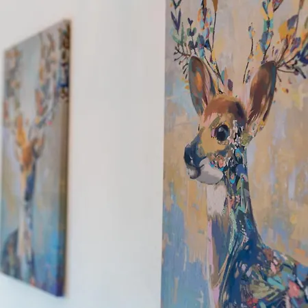 Lofts - Moderne Für 3 Mit Balkon Nahe Vw-werk Apartment