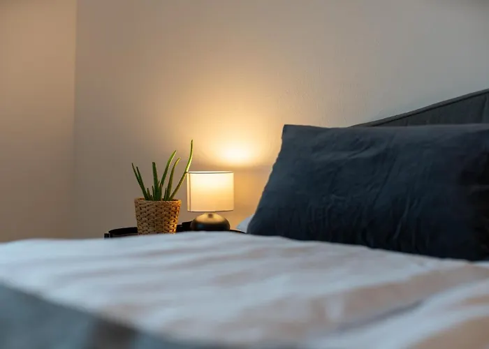 Lofts - Moderne Fuer 3 Mit Balkon Nahe Vw-werk * Kassel