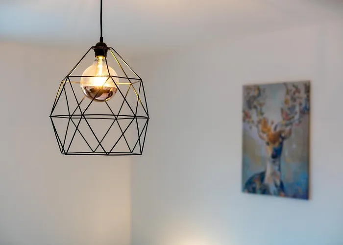 Lofts - Moderne Fuer 3 Mit Balkon Nahe Vw-werk *