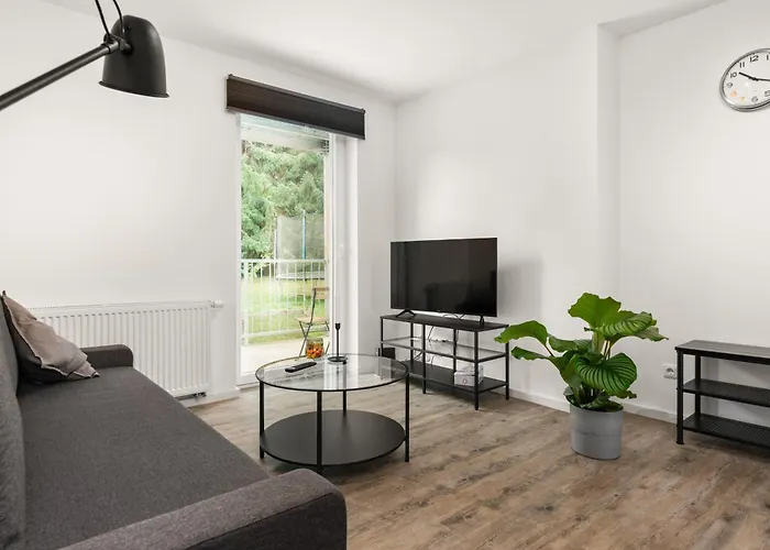 Lofts - Moderne Fuer 3 Mit Balkon Nahe Vw-werk *